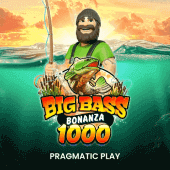 Bonanza de Lubinas 1000 screenshot