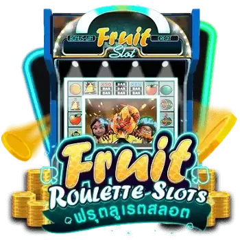 Tragamonedas de ruleta de frutas screenshot